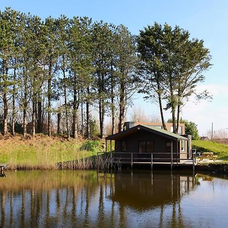 Villa The Waterfront & Birds Nest Evergem Exterior foto