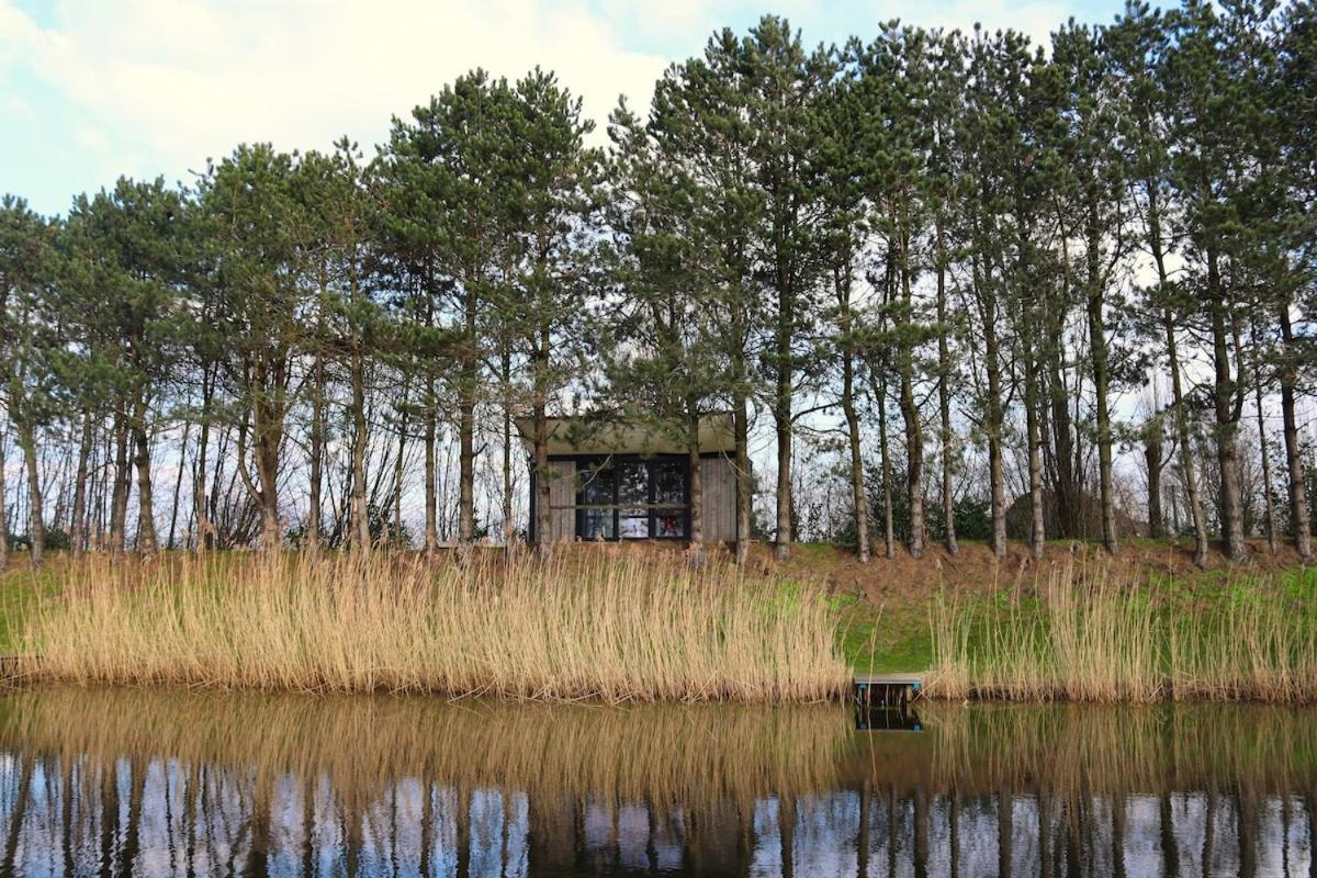 Villa The Waterfront & Birds Nest Evergem Exterior foto