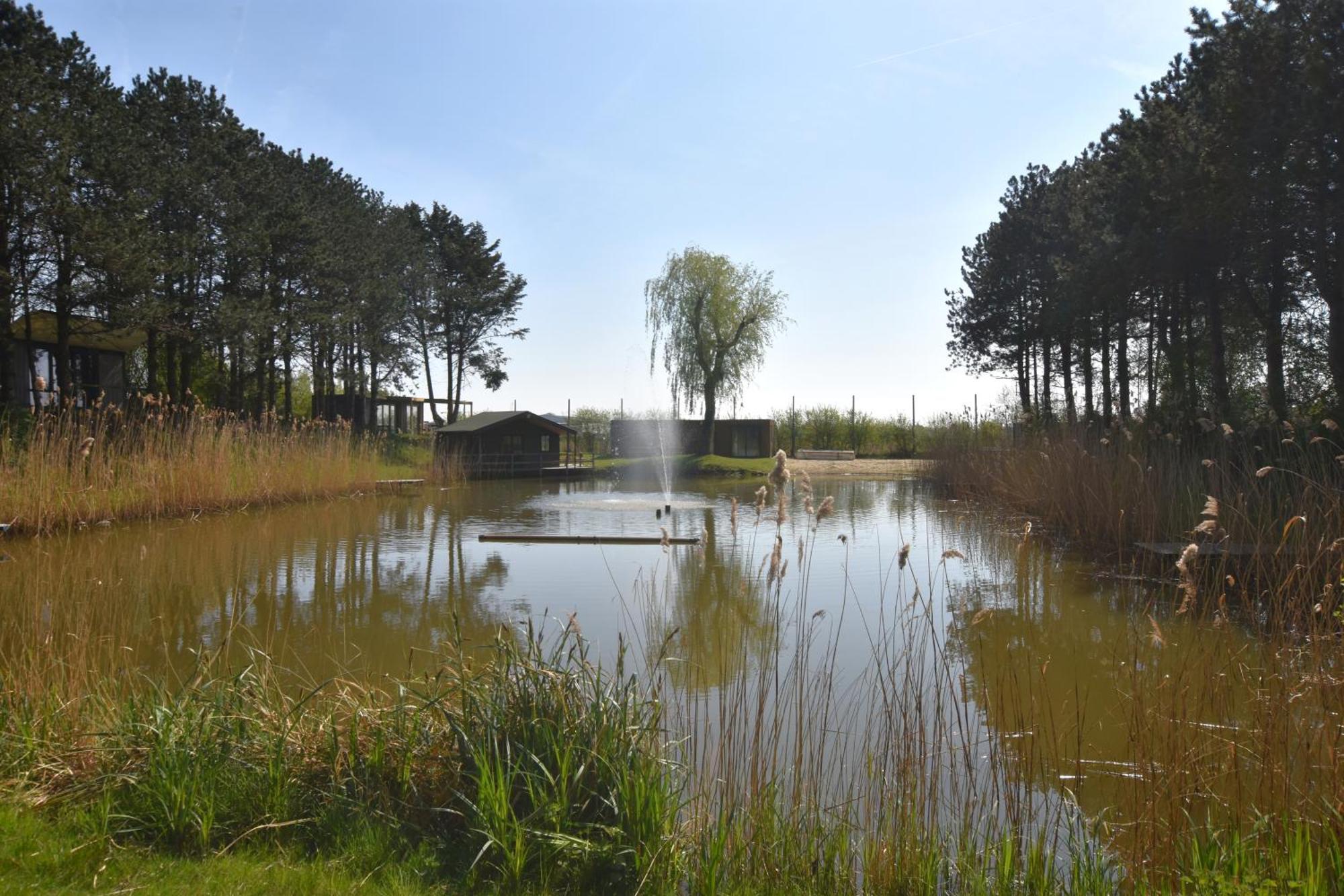 Villa The Waterfront & Birds Nest Evergem Exterior foto